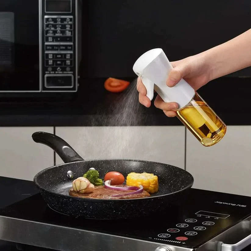 Aceitero y Condimentero Oilspray con Aspersor Milhome - Image 4