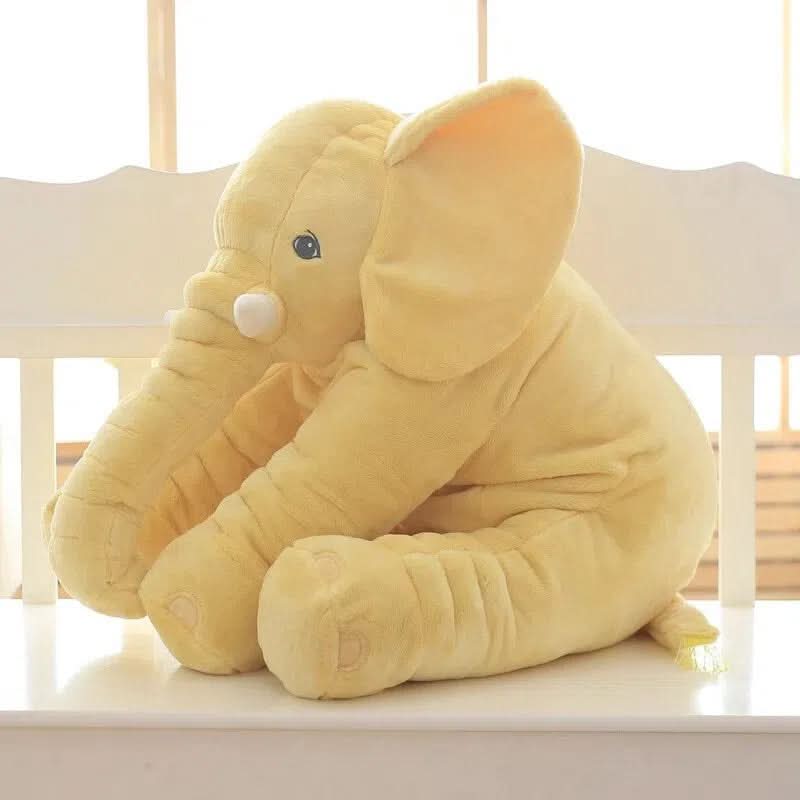 Almohada Peluche Elefante Muñeco de Apego - Image 6