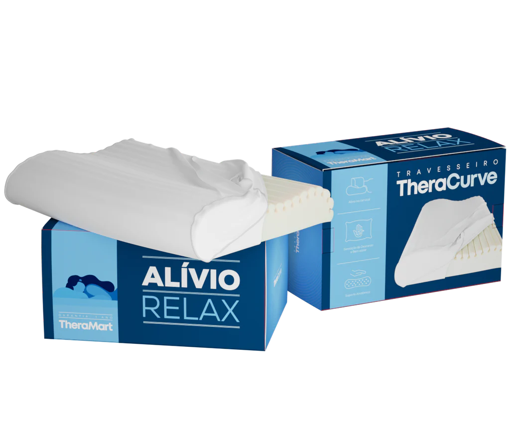 Almohada Theracurve Alivio Realax - Image 4