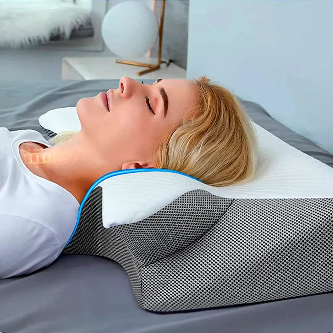 Almohada Blanda Viscoelástica con Memoria - Image 4
