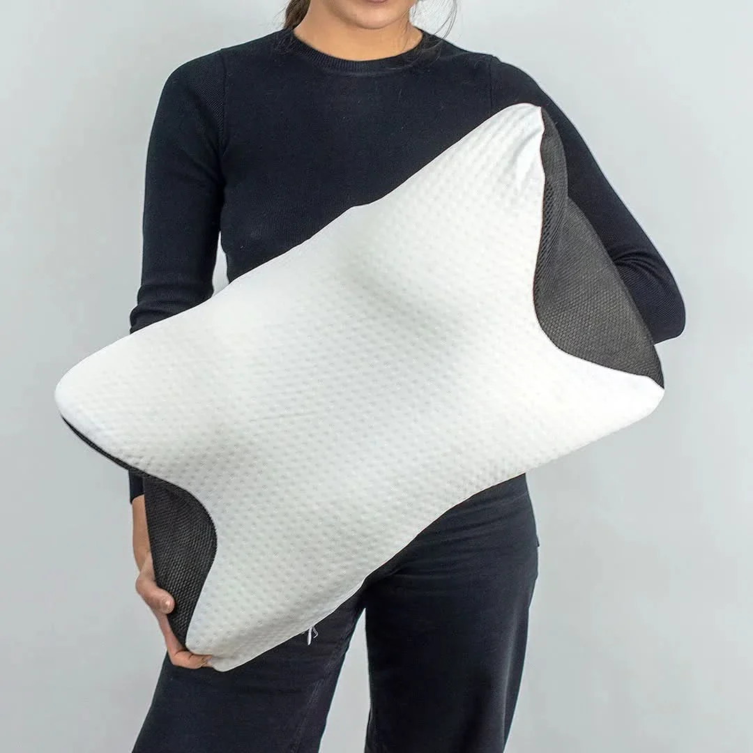 Almohada Blanda Viscoelástica con Memoria - Image 6