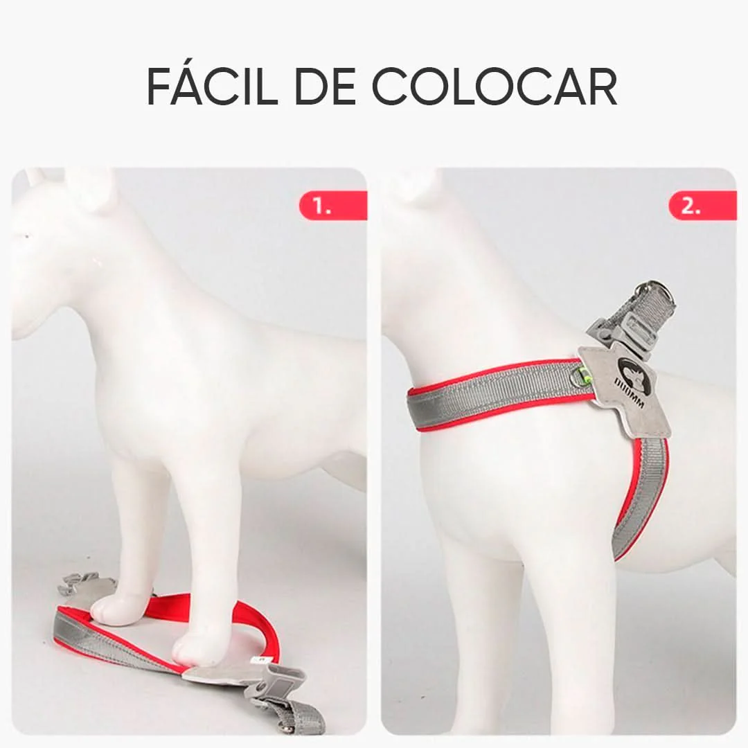 Arnes para Perro con Reflectivo y Sistema Ajustable - Image 7