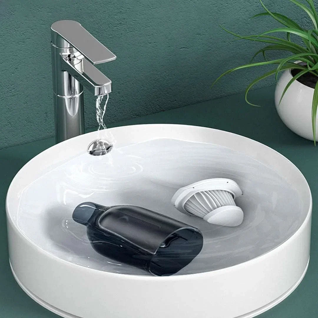 Aspiradora de Mano a Bateria con Soplete WindClean MilGenial - Image 8