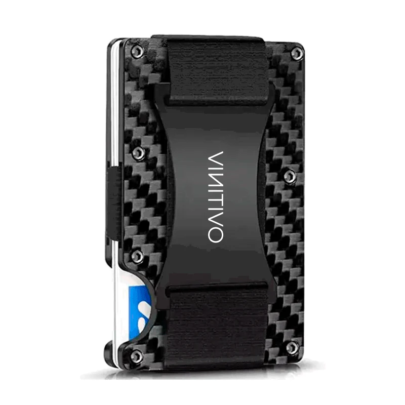 Billetera RFID Minimalista Anti-Robo Vinitivo Premium - Image 6
