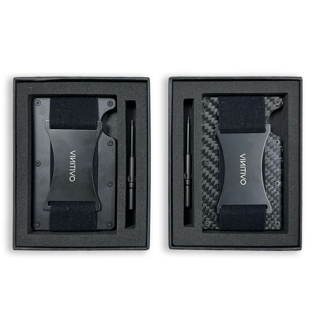 Billetera RFID Minimalista Anti-Robo Vinitivo Premium - Image 9