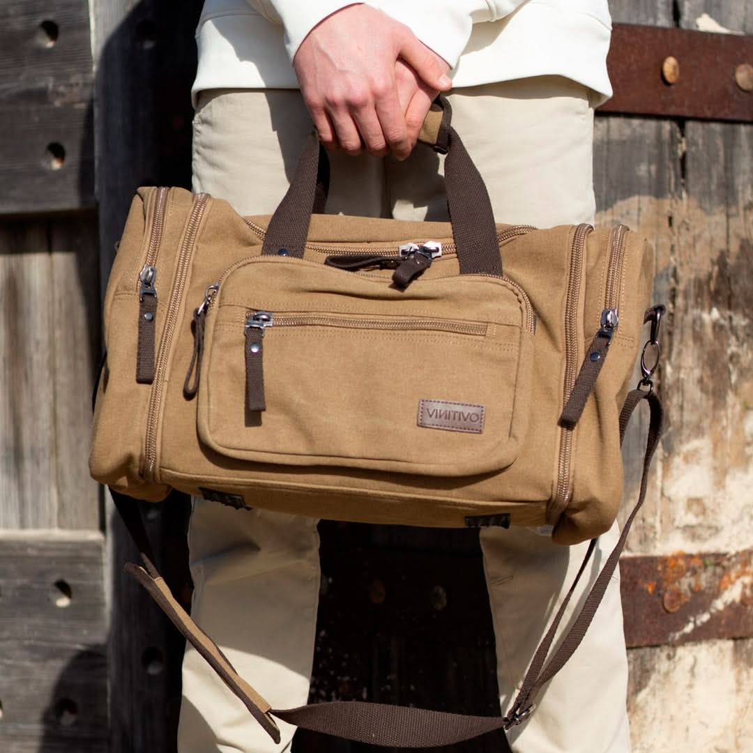 Bolso Cooper Multifuncional Extensible Marca Vinitivo - Image 4