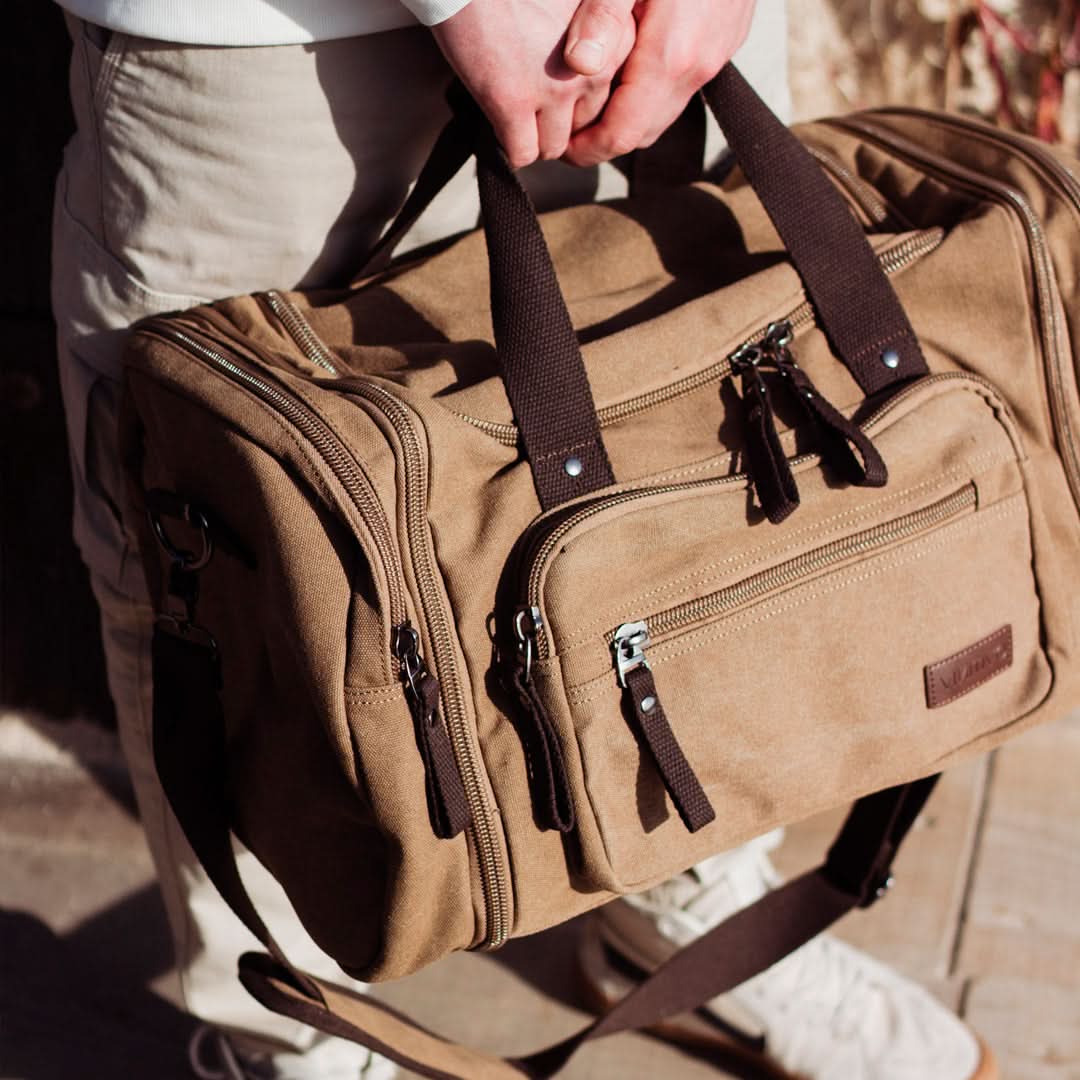 Bolso Cooper Multifuncional Extensible Marca Vinitivo - Image 6