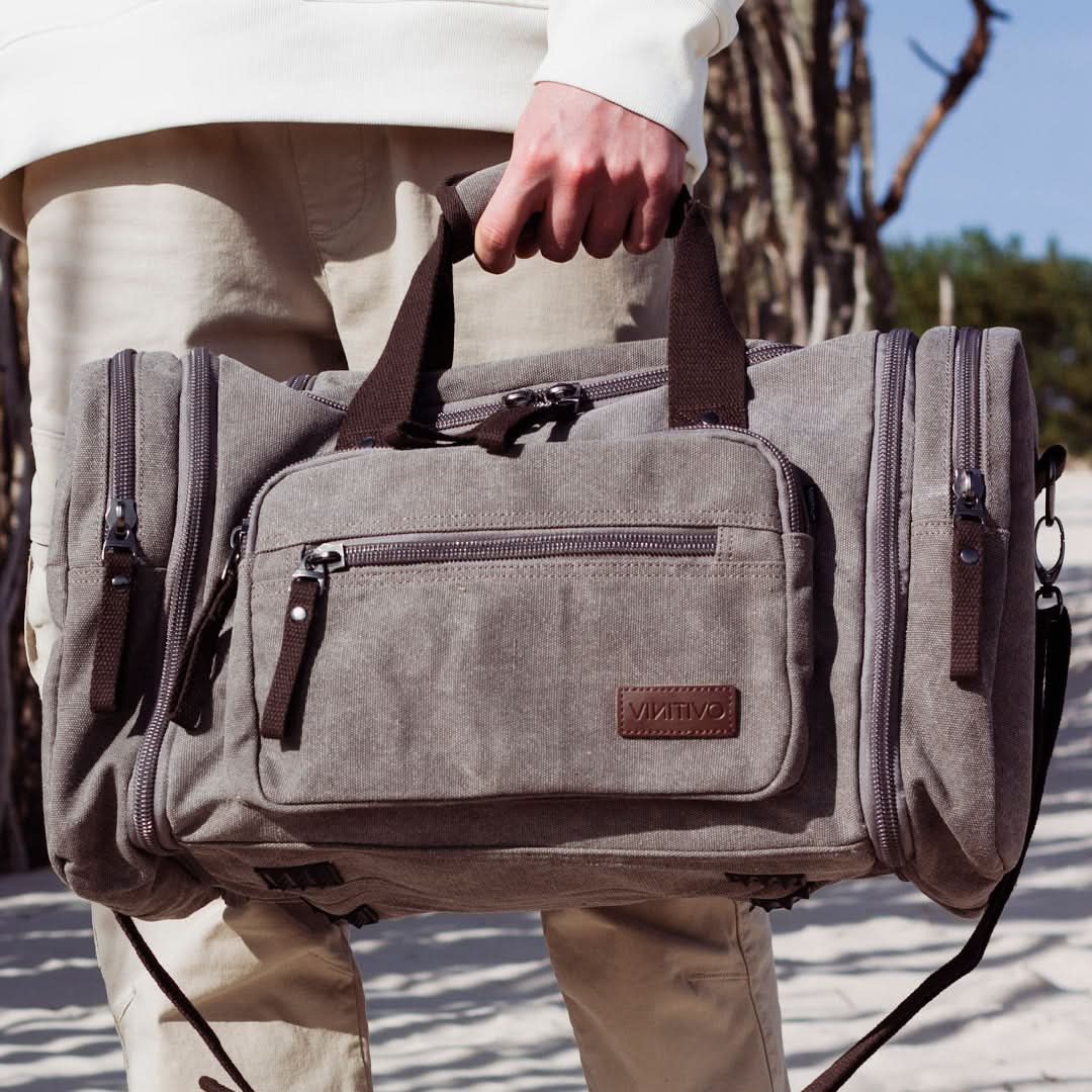 Bolso Cooper Multifuncional Extensible Marca Vinitivo - Image 7