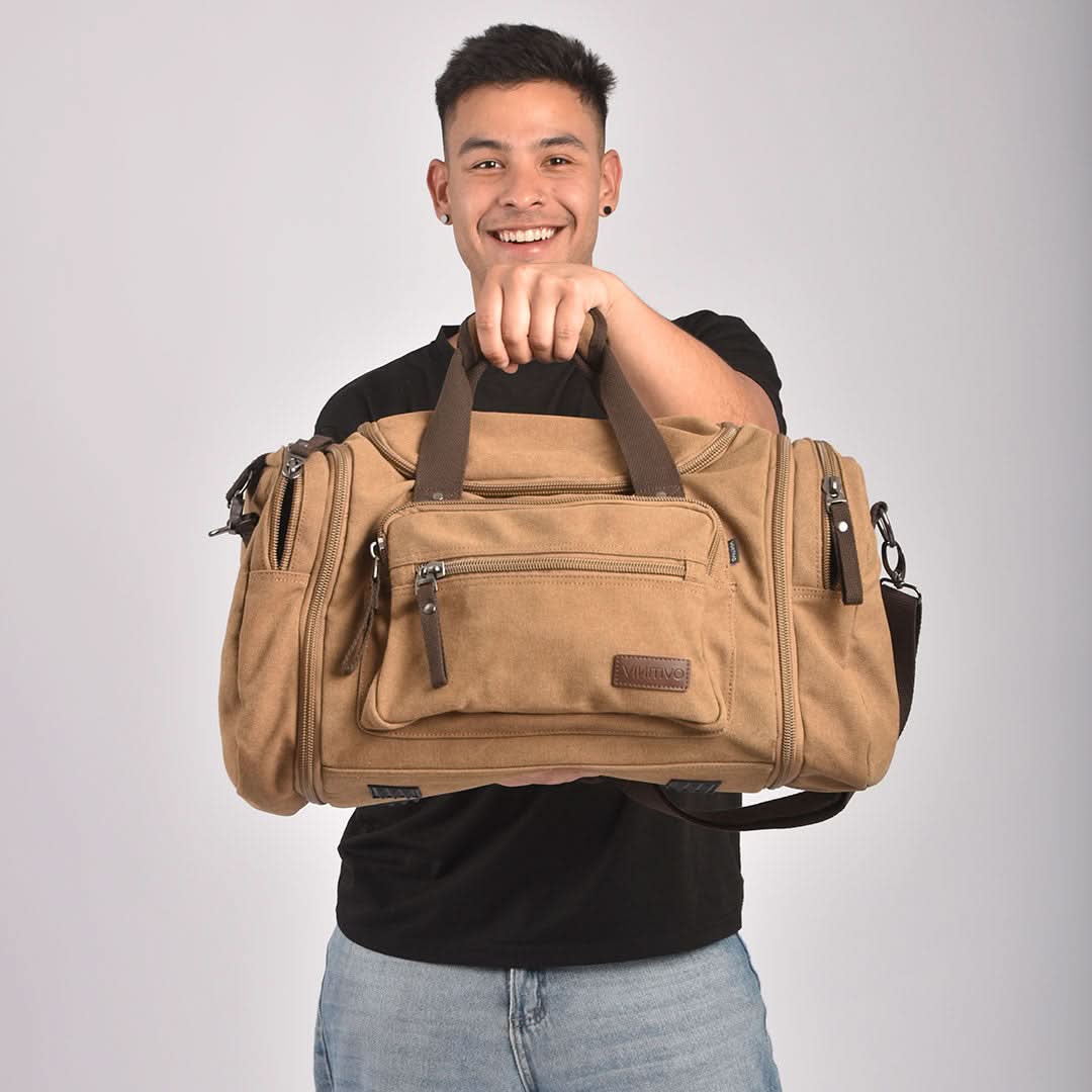Bolso Cooper Multifuncional Extensible Marca Vinitivo - Image 9