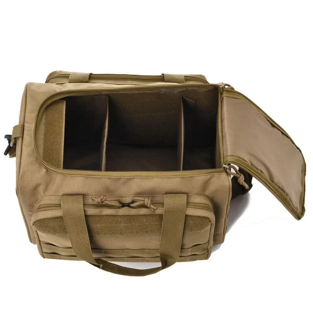 Bolso Táctico Molle de 30L Impermeable Gran Capacidad - Image 3