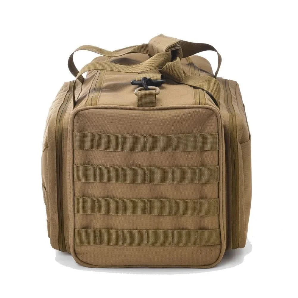 Bolso Táctico Molle de 30L Impermeable Gran Capacidad - Image 4