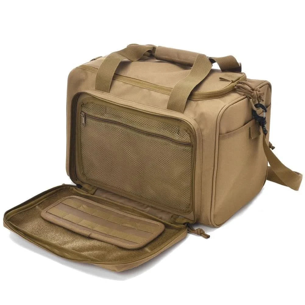 Bolso Táctico Molle de 30L Impermeable Gran Capacidad - Image 5