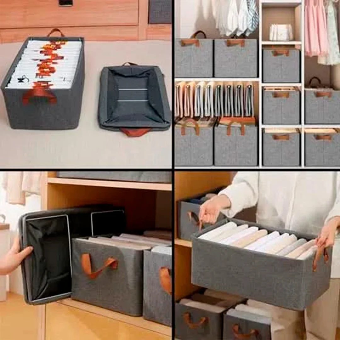 Caja Organizadora Abierta Estructural MilGenial - Image 7