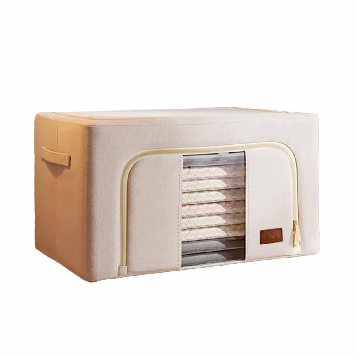 Caja Organizadora de Tela Diseño Estructural Milhome - Image 7