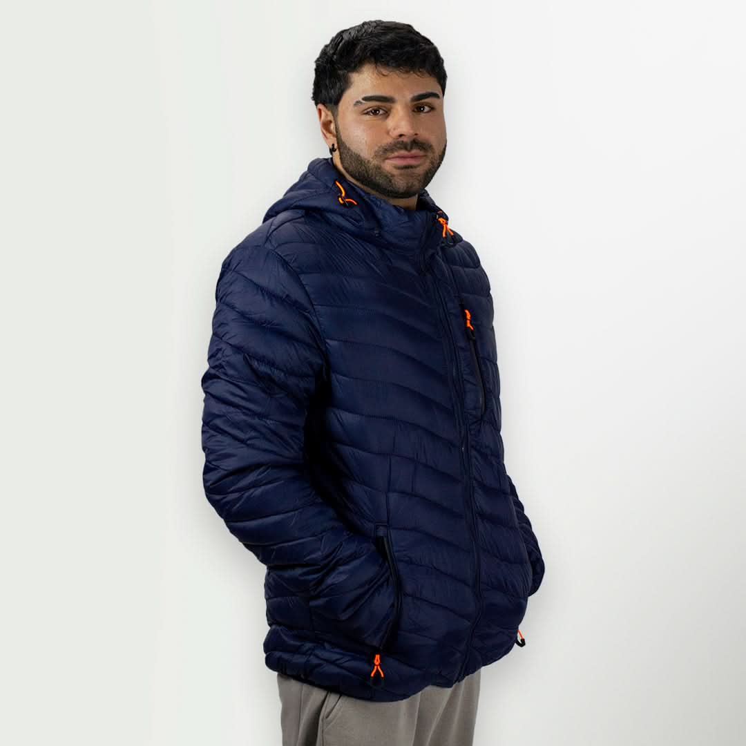 Campera Autumn Cortavientos con Capucha - Image 12