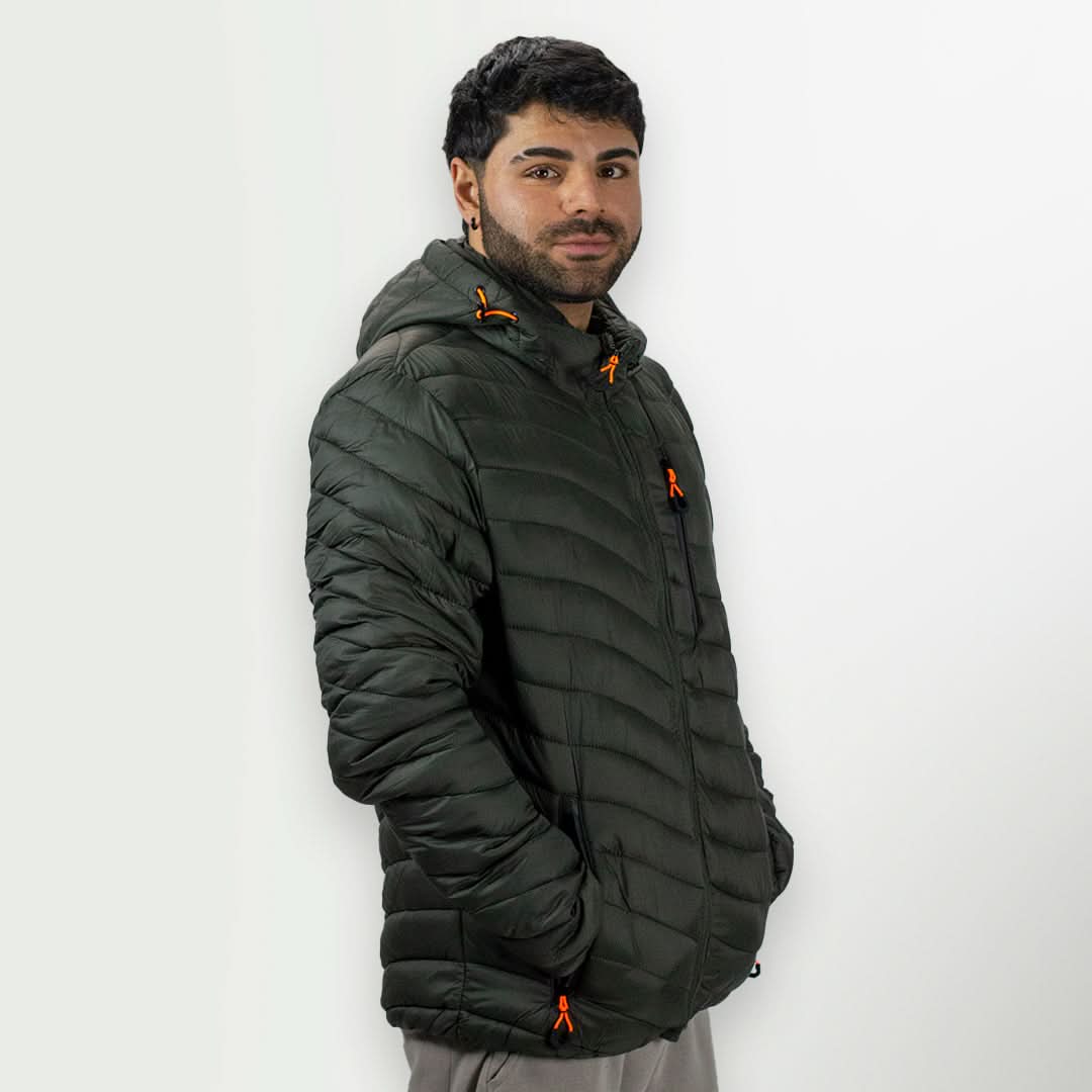 Campera Autumn Cortavientos con Capucha - Image 13
