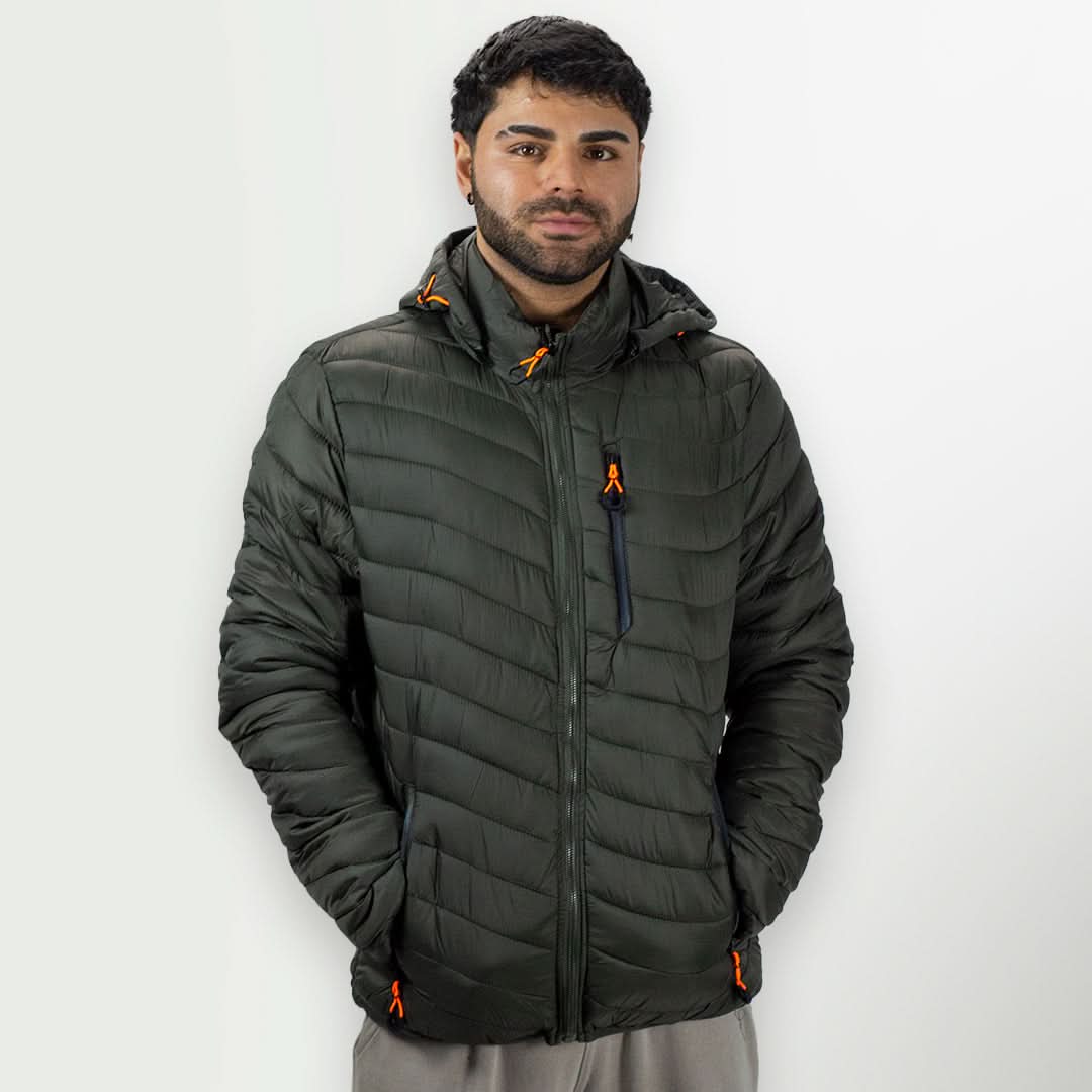 Campera Autumn Cortavientos con Capucha - Image 14