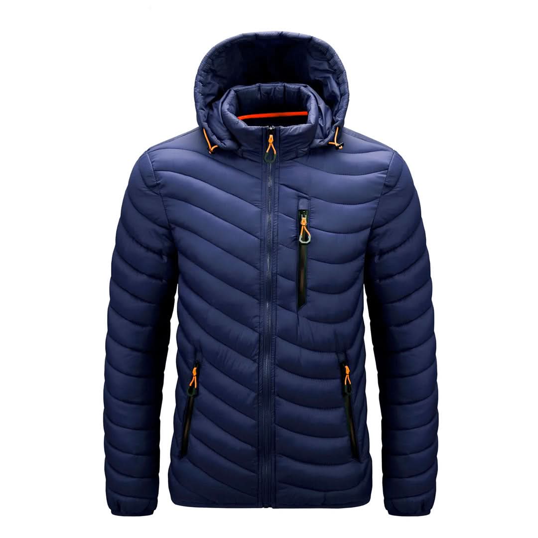 Campera Autumn Cortavientos con Capucha - Image 4