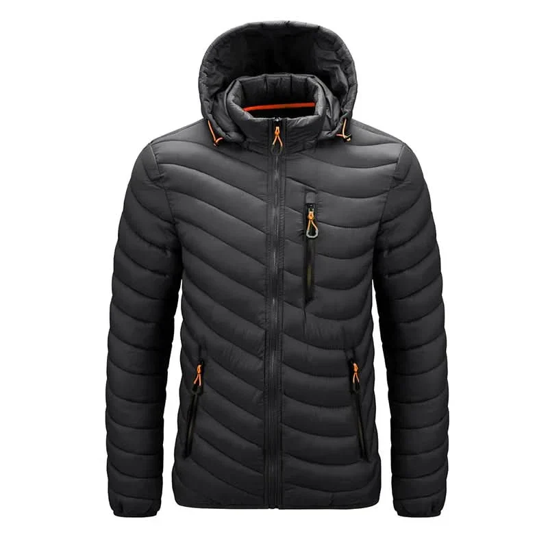Campera Autumn Cortavientos con Capucha - Image 7