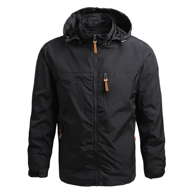 Campera Senderismo Liviana de Media Estación Outdoor - Image 13