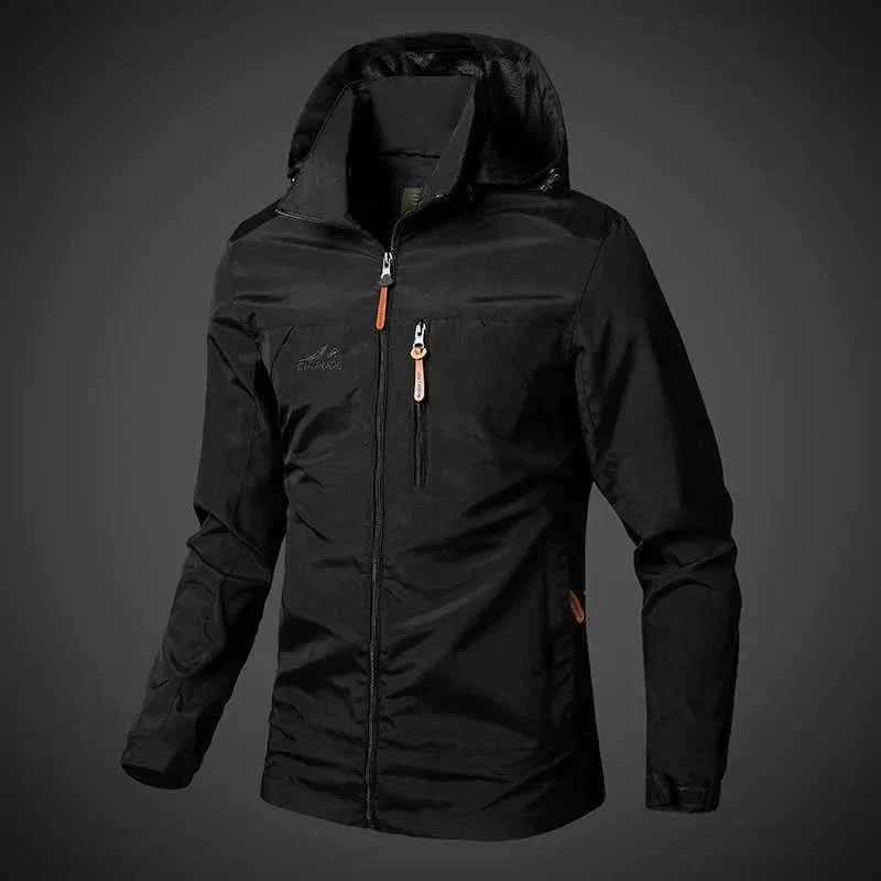 Campera Senderismo Liviana de Media Estación Outdoor - Image 15