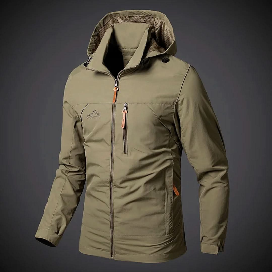 Campera Senderismo Liviana de Media Estación Outdoor - Image 16