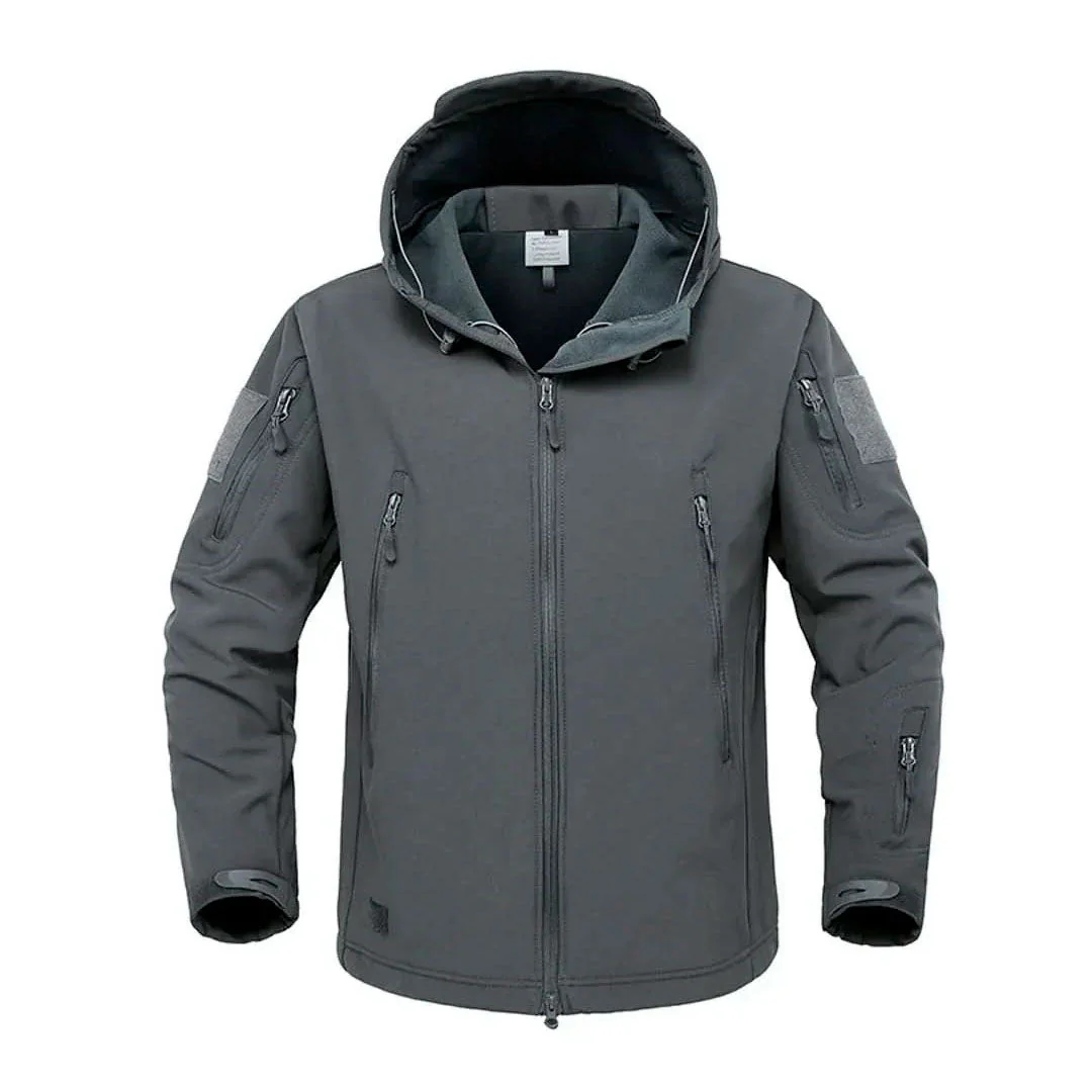 Campera Táctica Impermeable para Hombre - Image 10