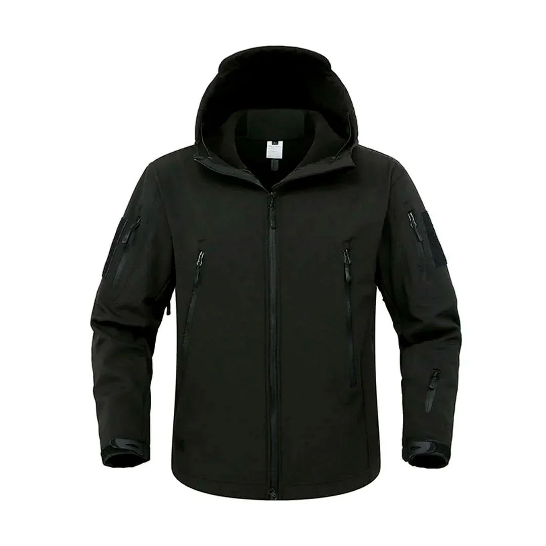 Campera Táctica Impermeable para Hombre - Image 7