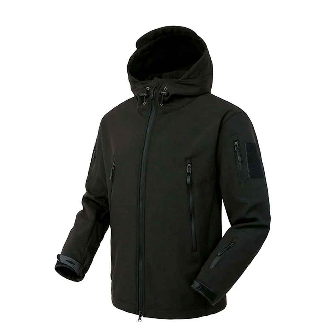 Campera Táctica Impermeable para Hombre - Image 8