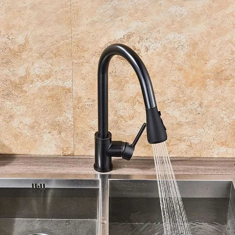 Canilla Monocomando con Extensor Full Wash Marca Milhome - Image 7