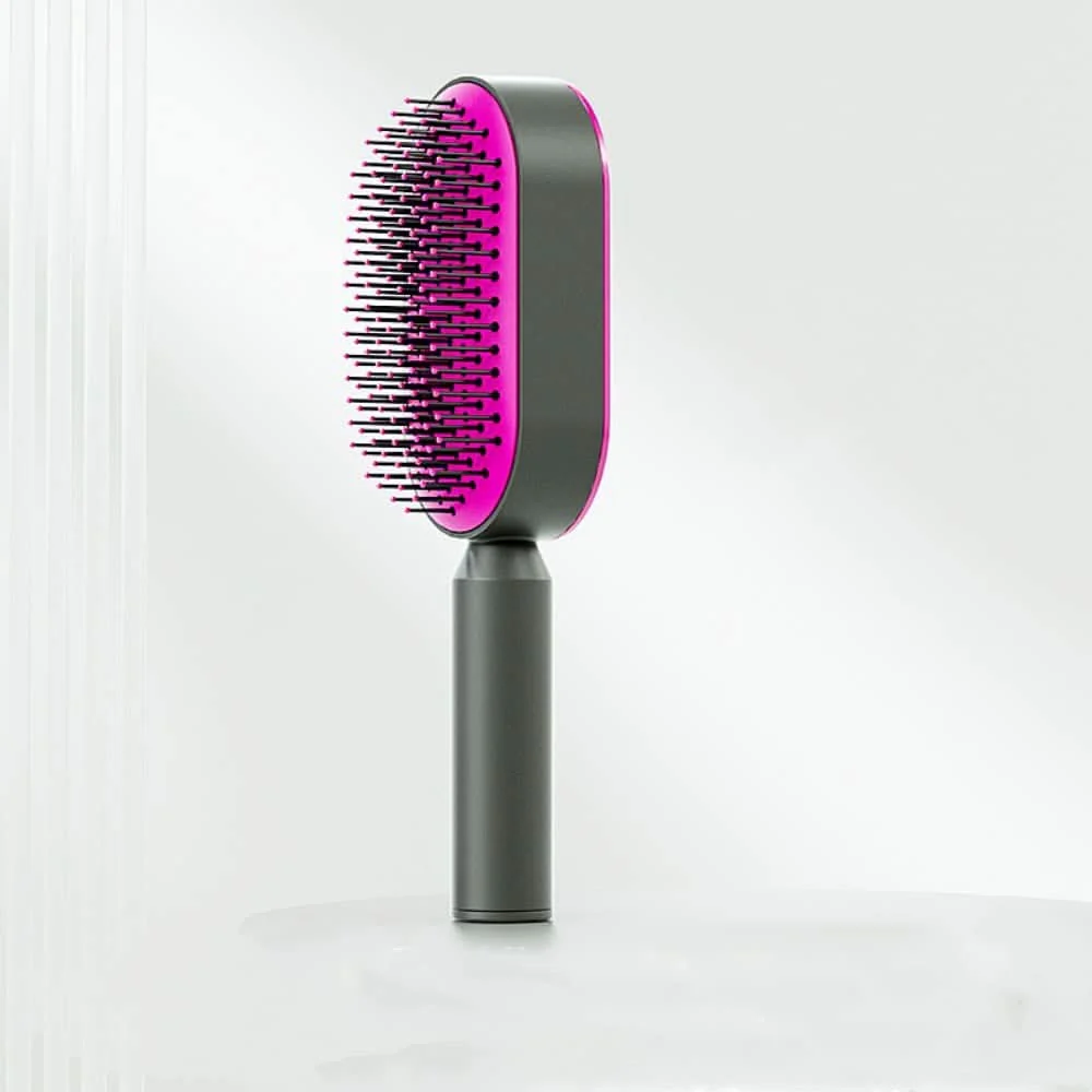 Cepillo de Pelo Autolimpiante - Image 9