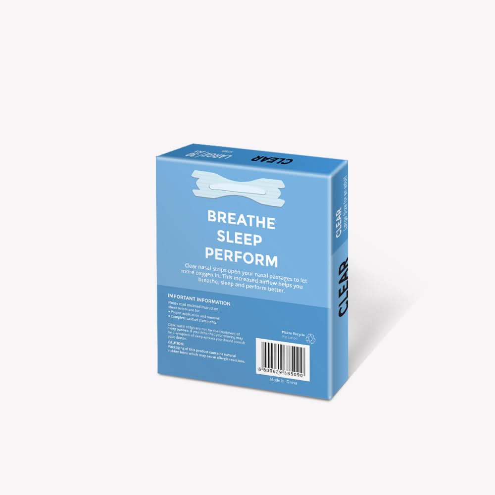 Cinta Nasal Anti Roquido Pack de 30 Unidades - Image 5