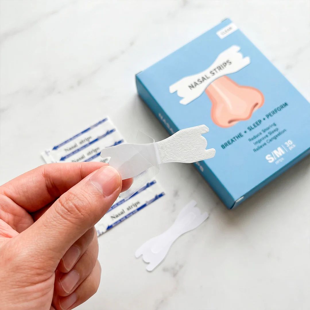 Cinta Nasal Anti Roquido Pack de 30 Unidades - Image 7