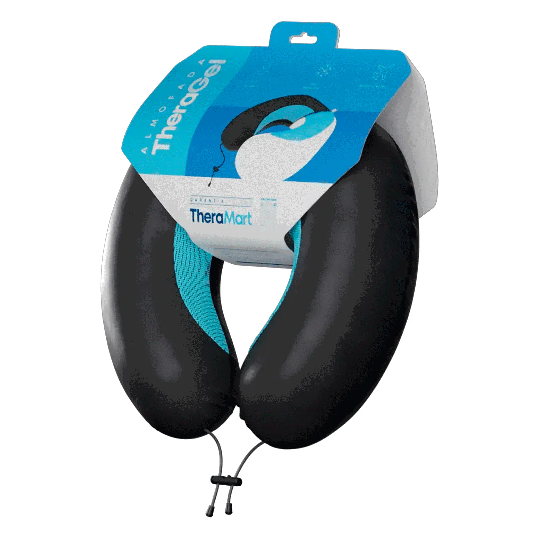 Cojin Almohada Cervical con Gel Theragel - Image 3