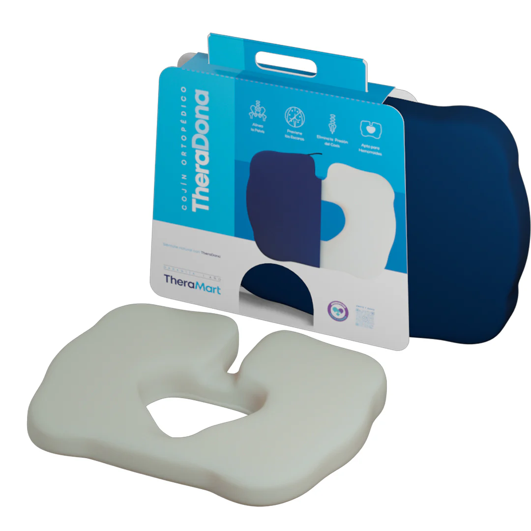 Cojin Almohadon TheraDona Diseño Ergonómico - Image 3