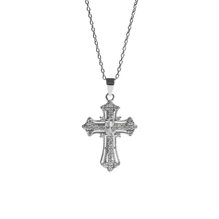 Colgante Cruz Celta Plata 925 - p19033 - Image 5