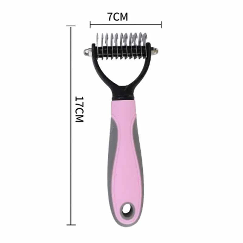Cepillo Cortador de Nudos de Pelo para Mascotas Milgenial - Image 4