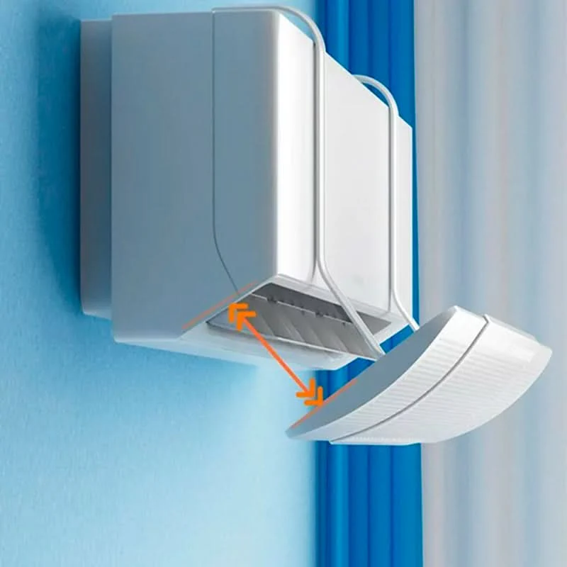 Deflector Disperser para Aire Acondicionado Milhome - Image 4