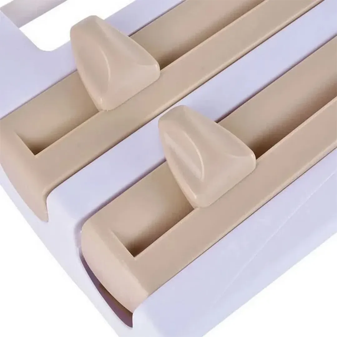 Soporte Dispensador y Cortador de Rollos 3 en 1 Premium - Image 4
