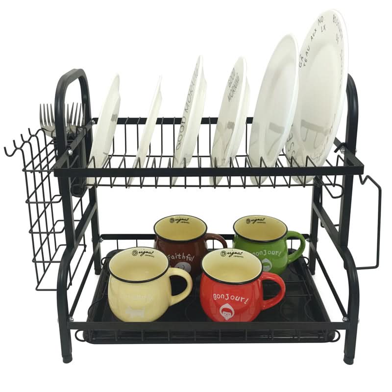 Escurridor Premium Tretten  de 2 Pisos Milhome - Image 3