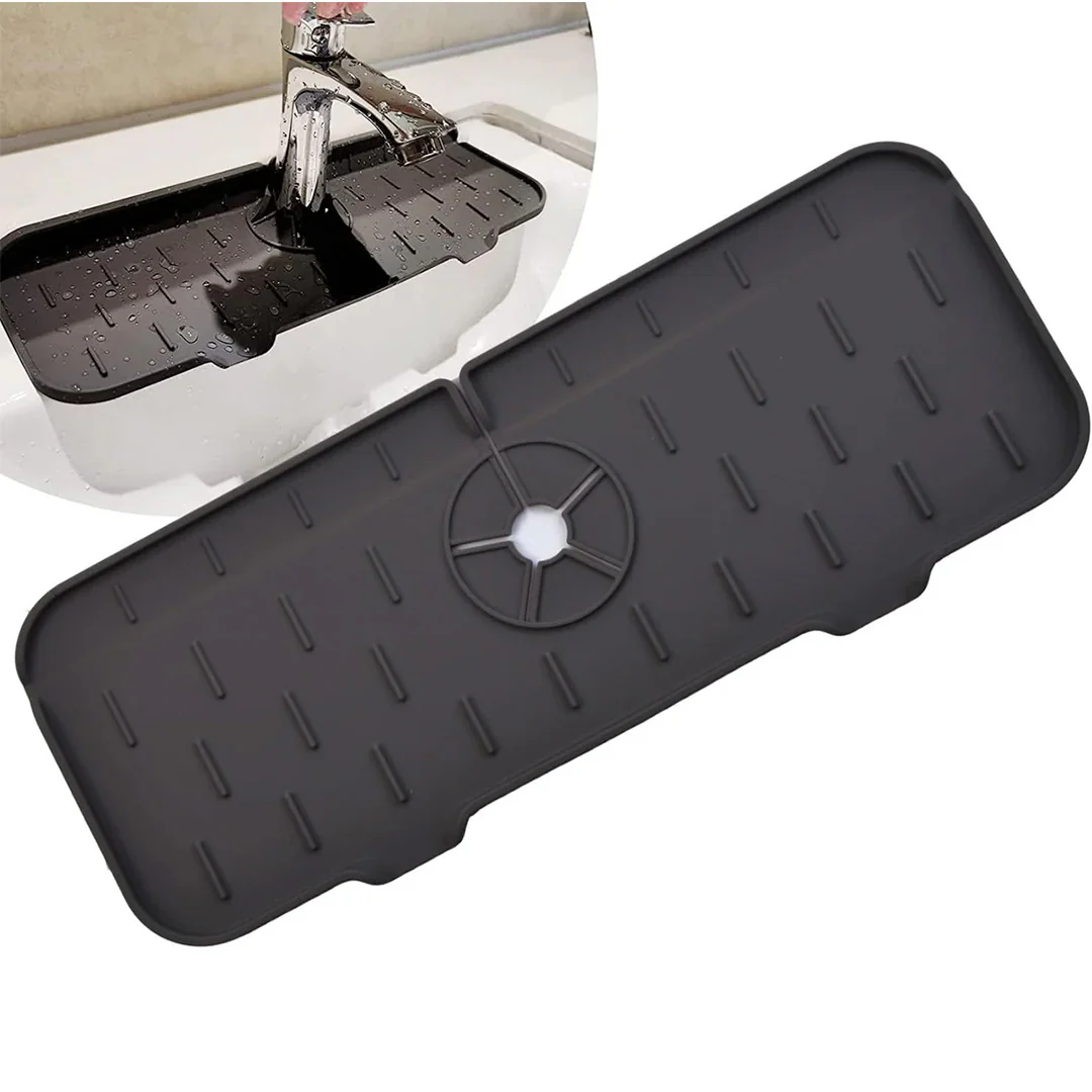 Escurridor Protector Anti Salpicaduras de Silicona para Pile - Image 5
