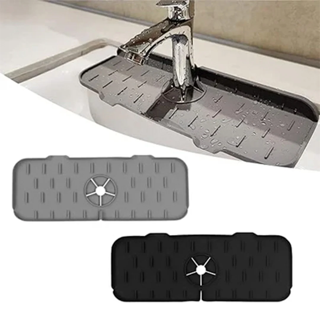 Escurridor Protector Anti Salpicaduras de Silicona para Pile - Image 6