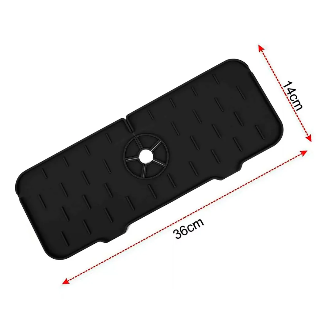 Escurridor Protector Anti Salpicaduras de Silicona para Pile - Image 7