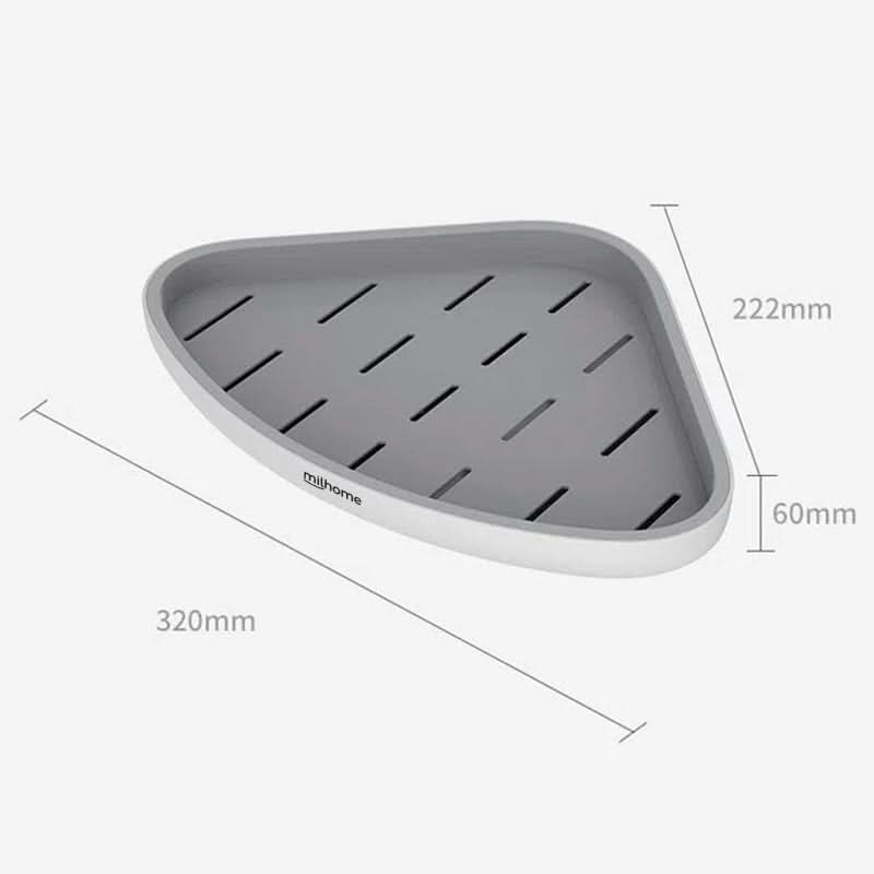 Esquinero de Baño Viken Marca Milhome Adhesivos - Image 4