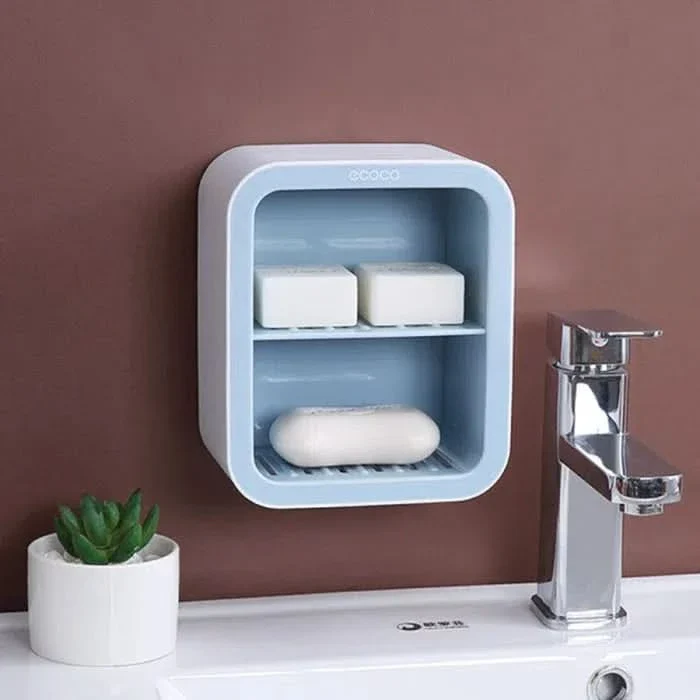 Estante de Ducha con Drenaje para Pared con ECOCO - Image 10