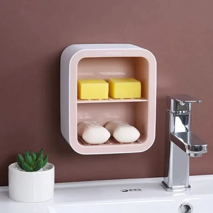 Estante de Ducha con Drenaje para Pared con ECOCO - Image 11