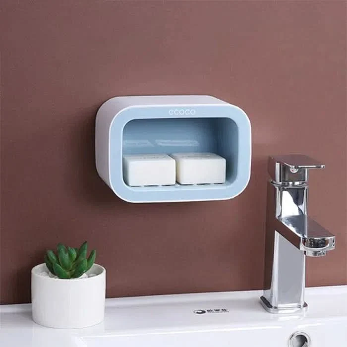 Estante de Ducha con Drenaje para Pared con ECOCO - Image 9
