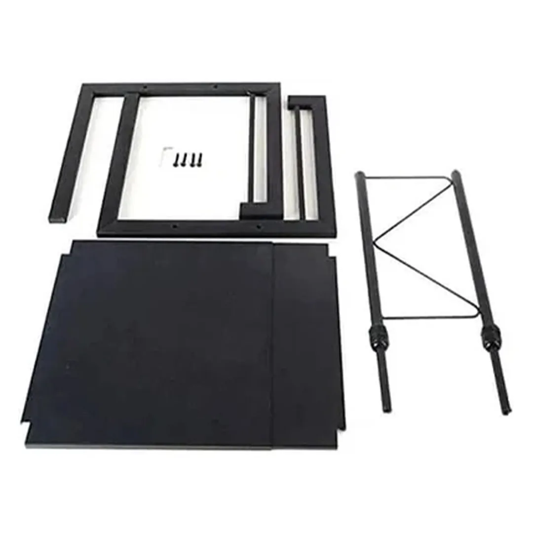 Estante de Metal para microondas con largo ajustable - Image 8