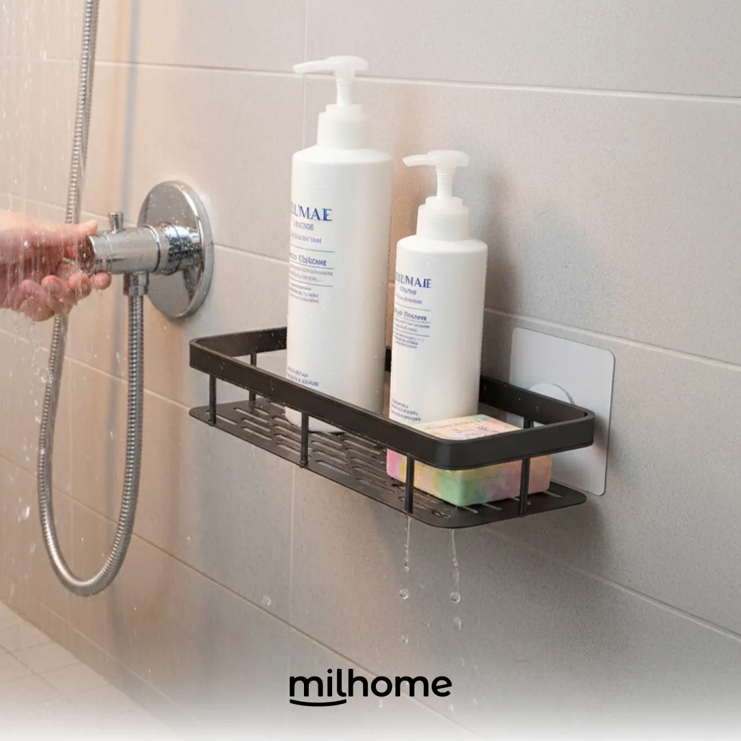 Estante Organizador Winsen de Aluminio Milhome - Image 3