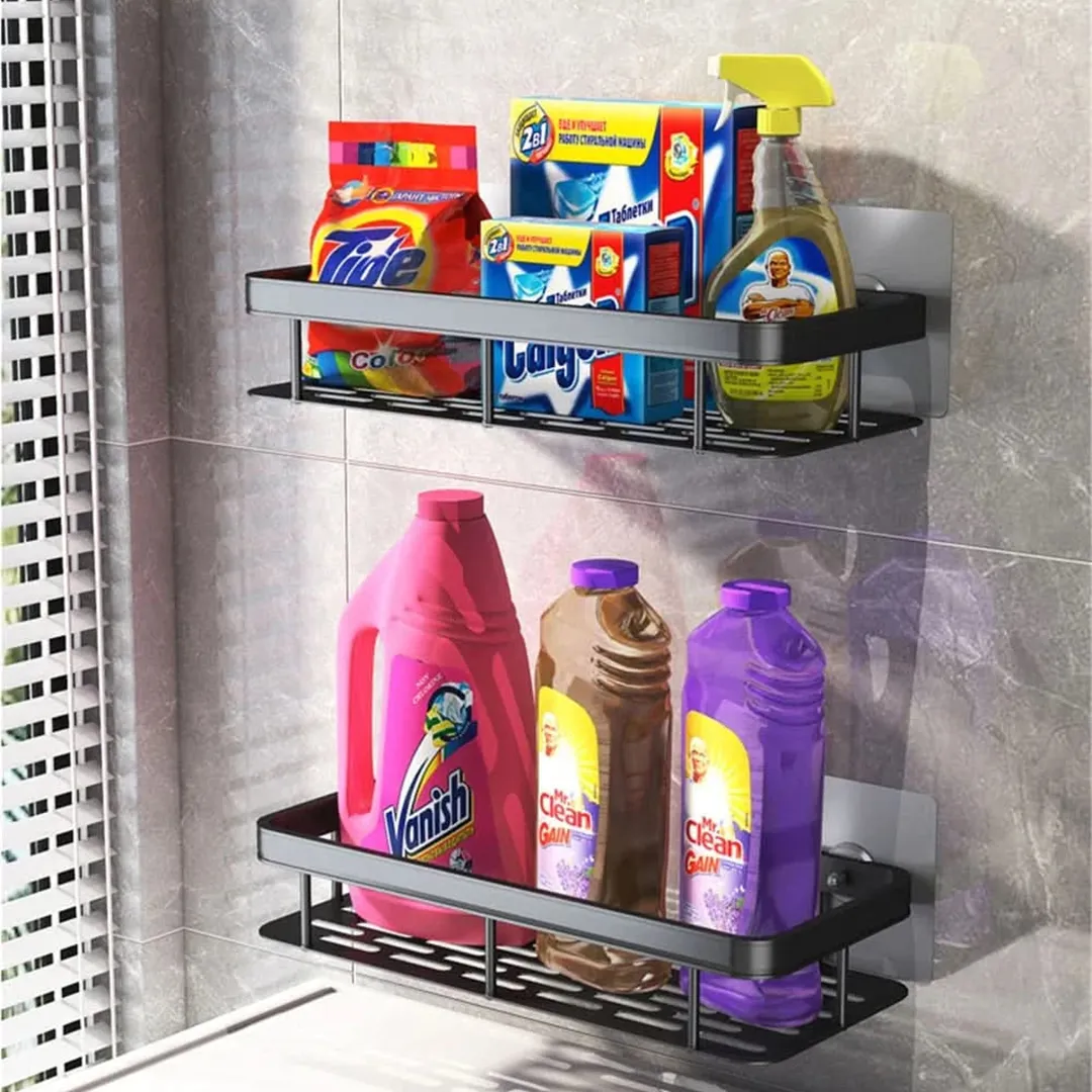 Estante Organizador Winsen de Aluminio Milhome - Image 7